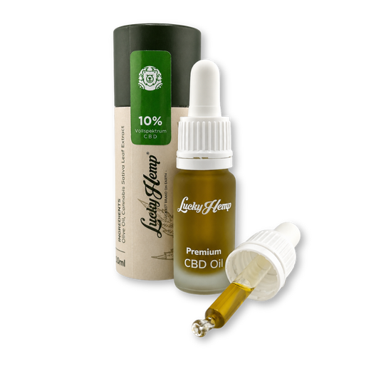 10% olej CBD o full spectrum