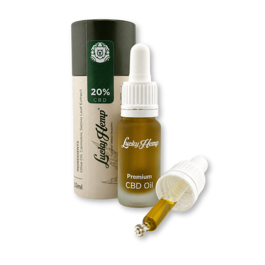 20% oleju CBD o full spectrum