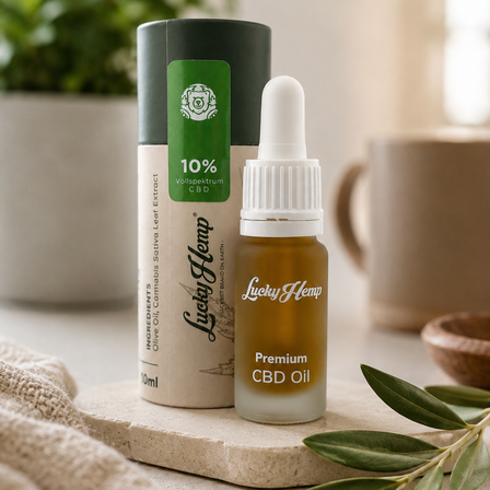 10% olej CBD o full spectrum