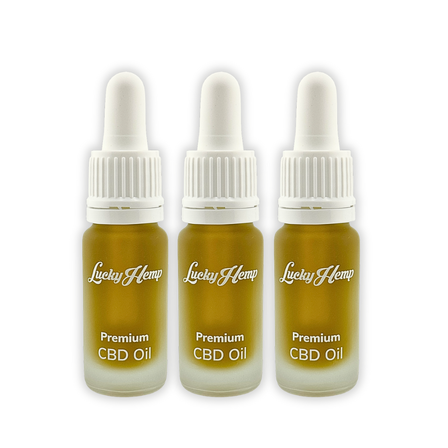10% CBN Oil