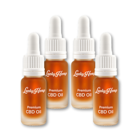 30% CBD Oil Full Spectrum MCT