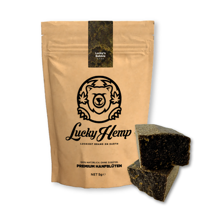 Lucky's Bubble Hash