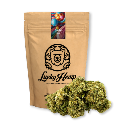 Bubba Kush Ecopack