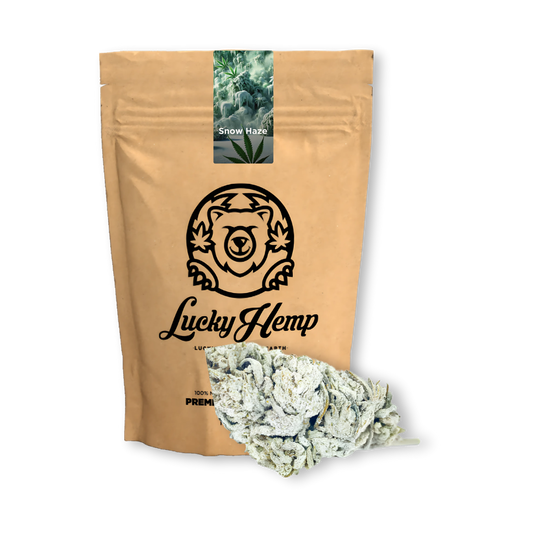 Snow Haze® 41% CBD Ecopack