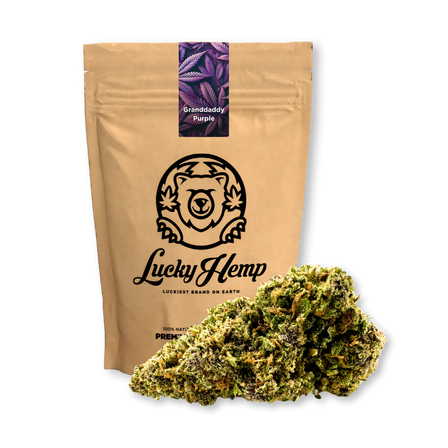 Granddaddy Purple Eco Pack
