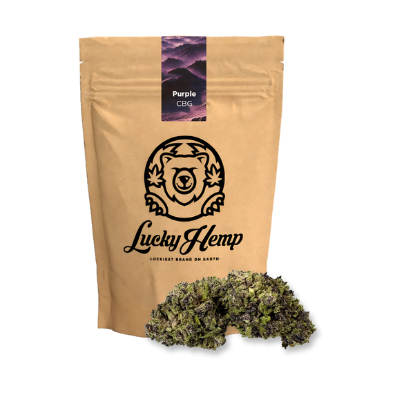 Purple CBG Ecopack