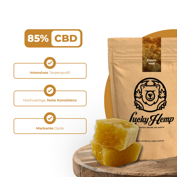 Piatella Hash Eco Pack