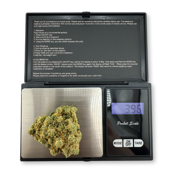 Digital precision scale 0.01g