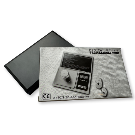 Digital precision scale 0.01g