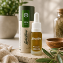 15% olej CBD o full spectrum
