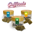 Cali Set Kwiaty Lucky Hemp   