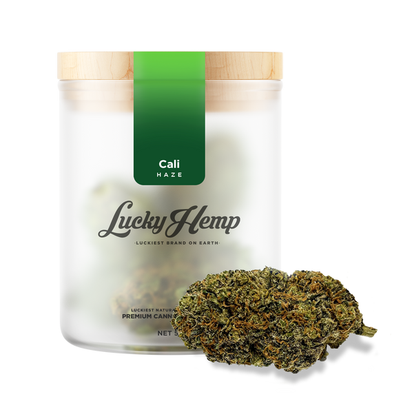 Cali Set Kwiaty Lucky Hemp   