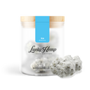 Ice Rocks 80% kwiaty CBD Lucky Hemp   