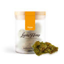 3 zestaw degustacyjny premium kwiaty Lucky Hemp   