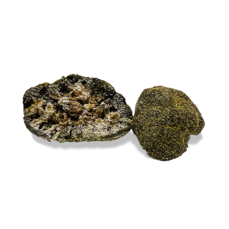 Moon Rocks 60% kwiaty CBD Lucky Hemp   