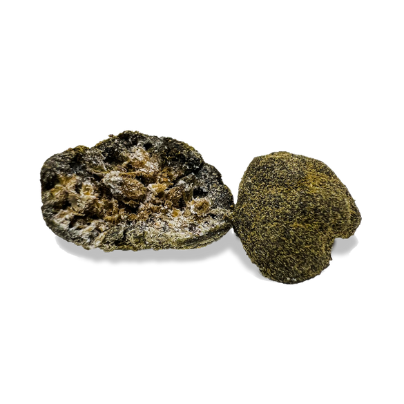 Moon Rocks 60% kwiaty CBD Lucky Hemp   