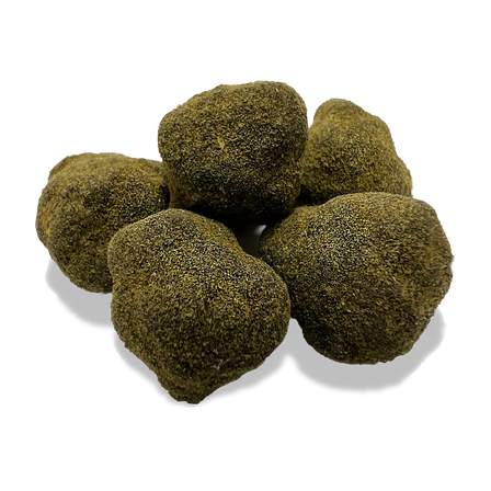 Moon Rocks 60% kwiaty CBD Lucky Hemp   