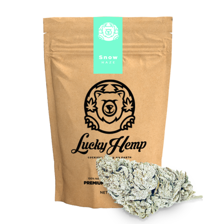 Zestaw testowy Ecopack Flowers Lucky Hemp   