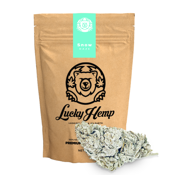 Zestaw testowy Ecopack Flowers Lucky Hemp   