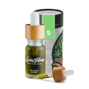 5% olej CBD 500mg Full Spectrum Oils Lucky Hemp   