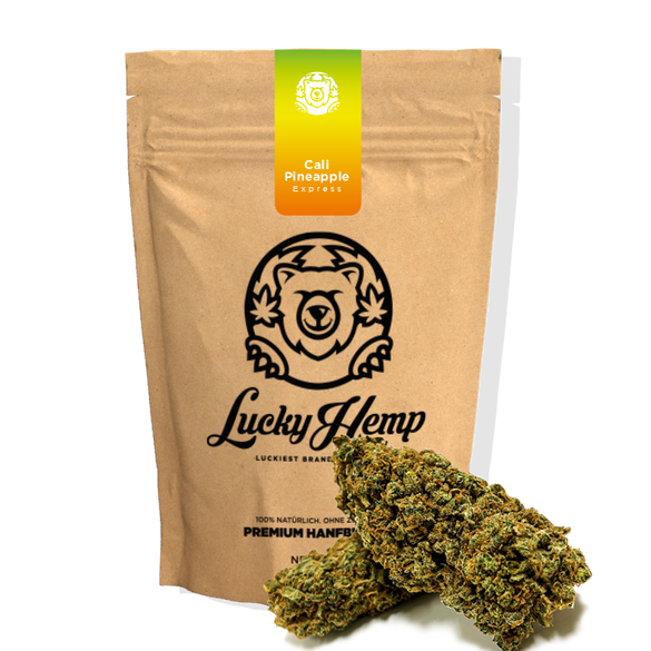 Zestaw testowy Ecopack Flowers Lucky Hemp   