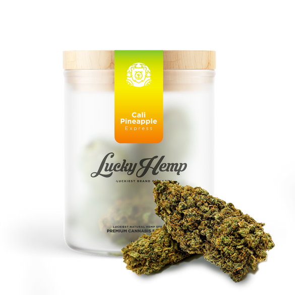 Zestaw testowy Flowers Lucky Hemp   