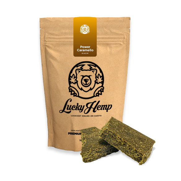 Power Pack Ecopack Flowers Lucky Hemp   