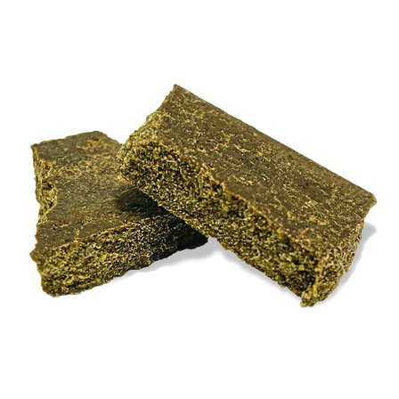 Power Caramello 47% CBD kwiaty Lucky Hemp   