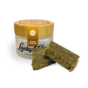 Power Caramello 47% CBD kwiaty Lucky Hemp   