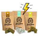 Power Pack Ecopack Flowers Lucky Hemp   