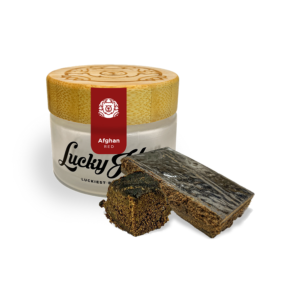 5 zestawów degustacyjnych premium kwiaty Lucky Hemp   