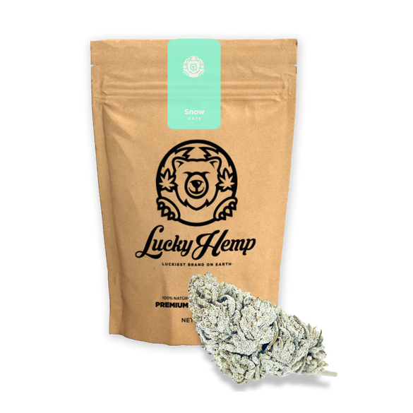 Power Pack Ecopack Flowers Lucky Hemp   