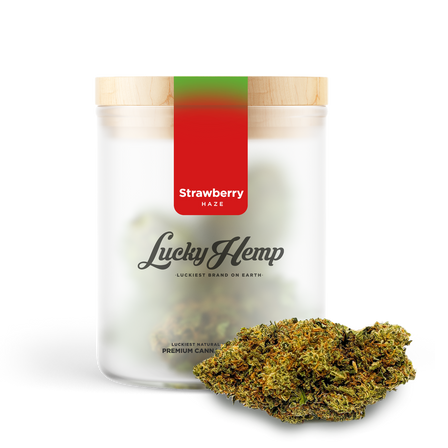 Zestaw testowy Flowers Lucky Hemp   